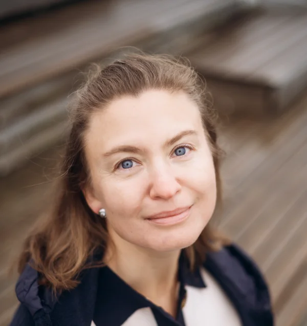Katya Lyarskaya