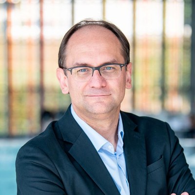 Prof. Dr. Marc Gruber