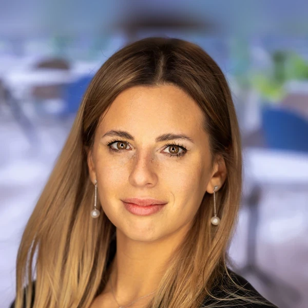 Svitlana Nidzvetska
